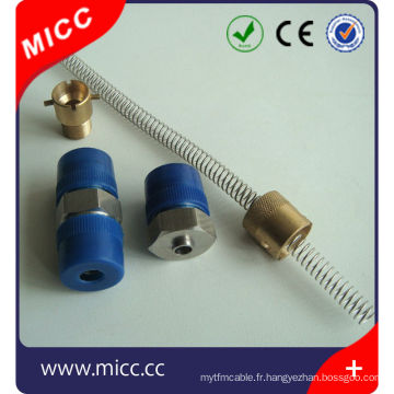 Raccord de compression thermocouple